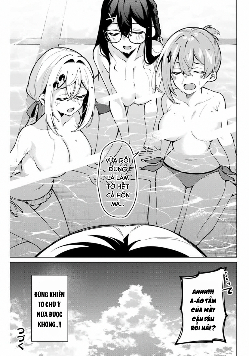 Isshou Watashi no Joshu de ite! Chapter 32 - 18