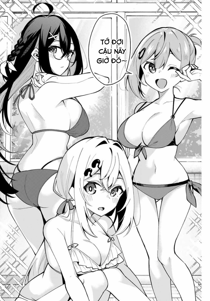 Isshou Watashi no Joshu de ite! Chapter 32 - 3