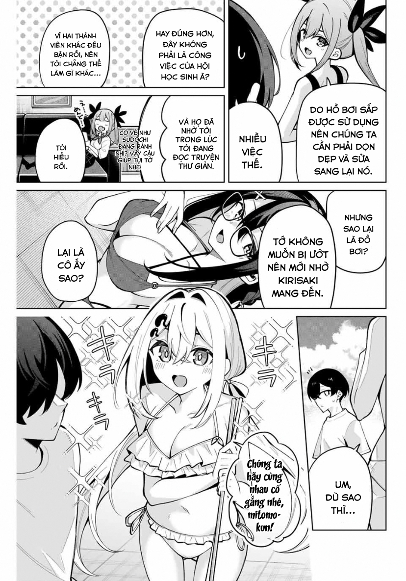 Isshou Watashi no Joshu de ite! Chapter 32 - 6