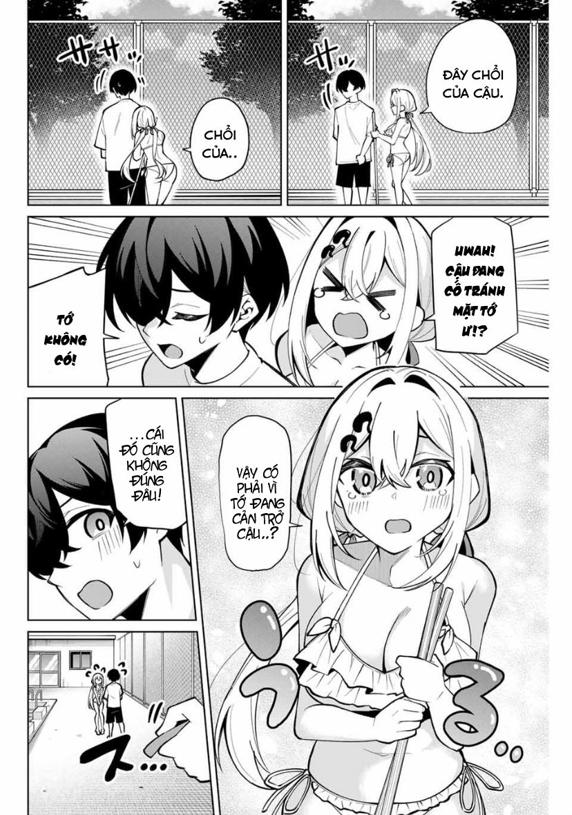 Isshou Watashi no Joshu de ite! Chapter 32 - 7
