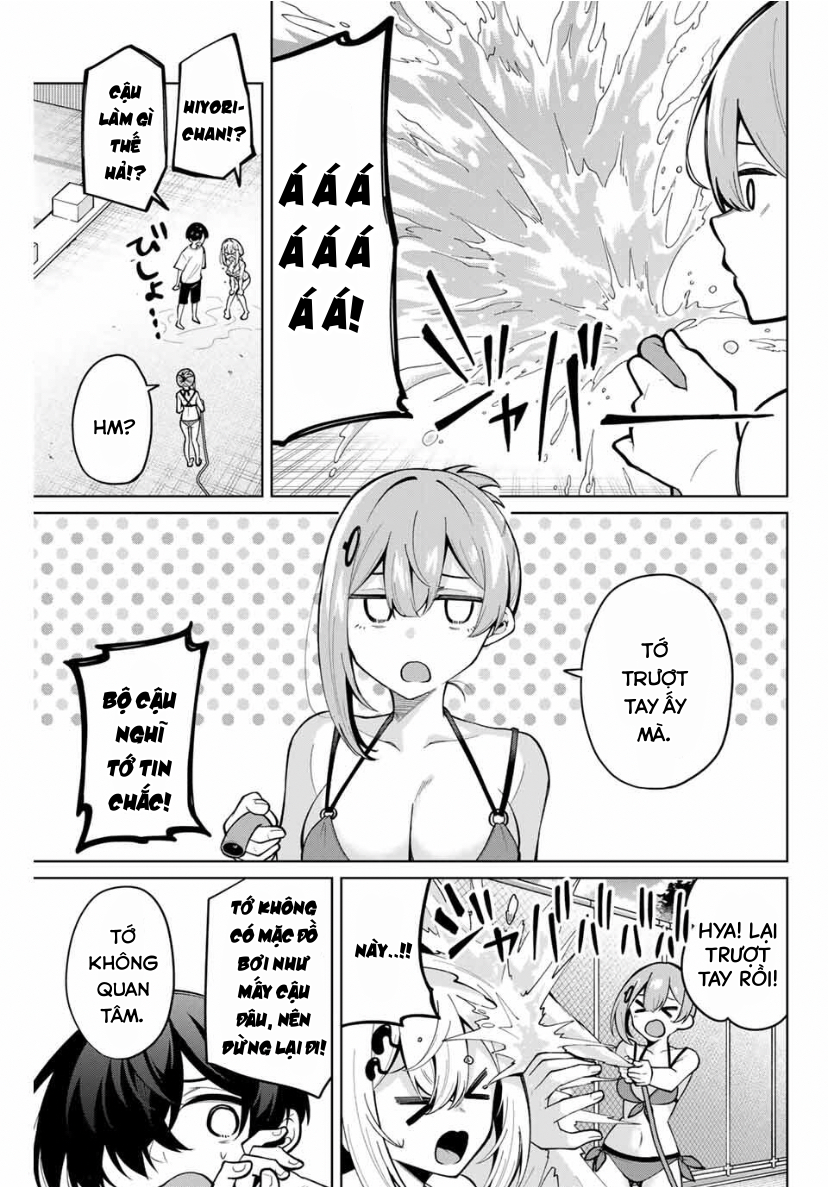 Isshou Watashi no Joshu de ite! Chapter 32 - 8