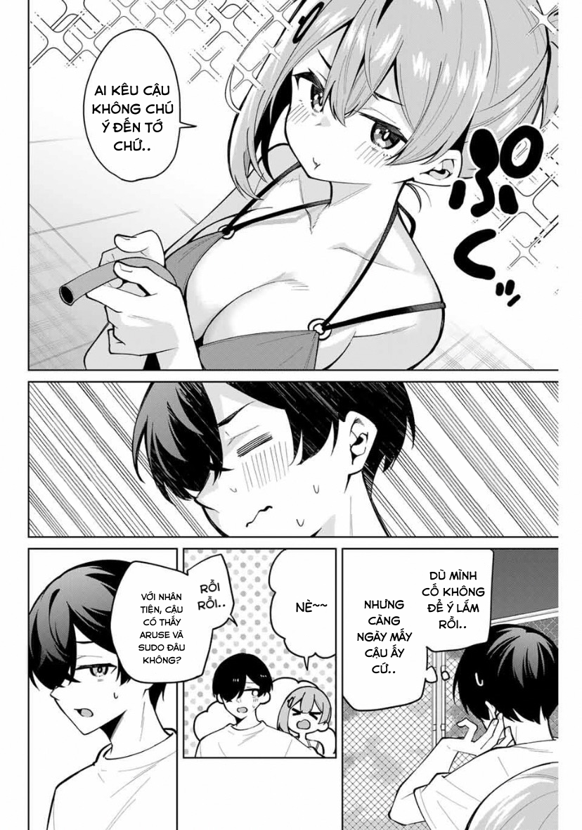 Isshou Watashi no Joshu de ite! Chapter 32 - 9