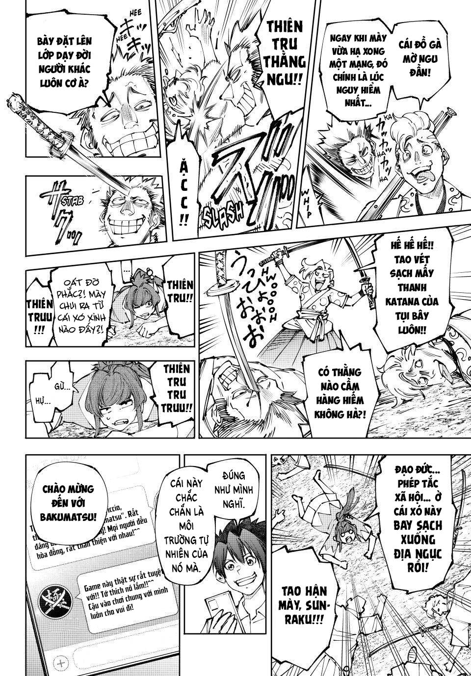 Crappy Game Hunter Challenges God-Tier Game Chapter 282 - 18