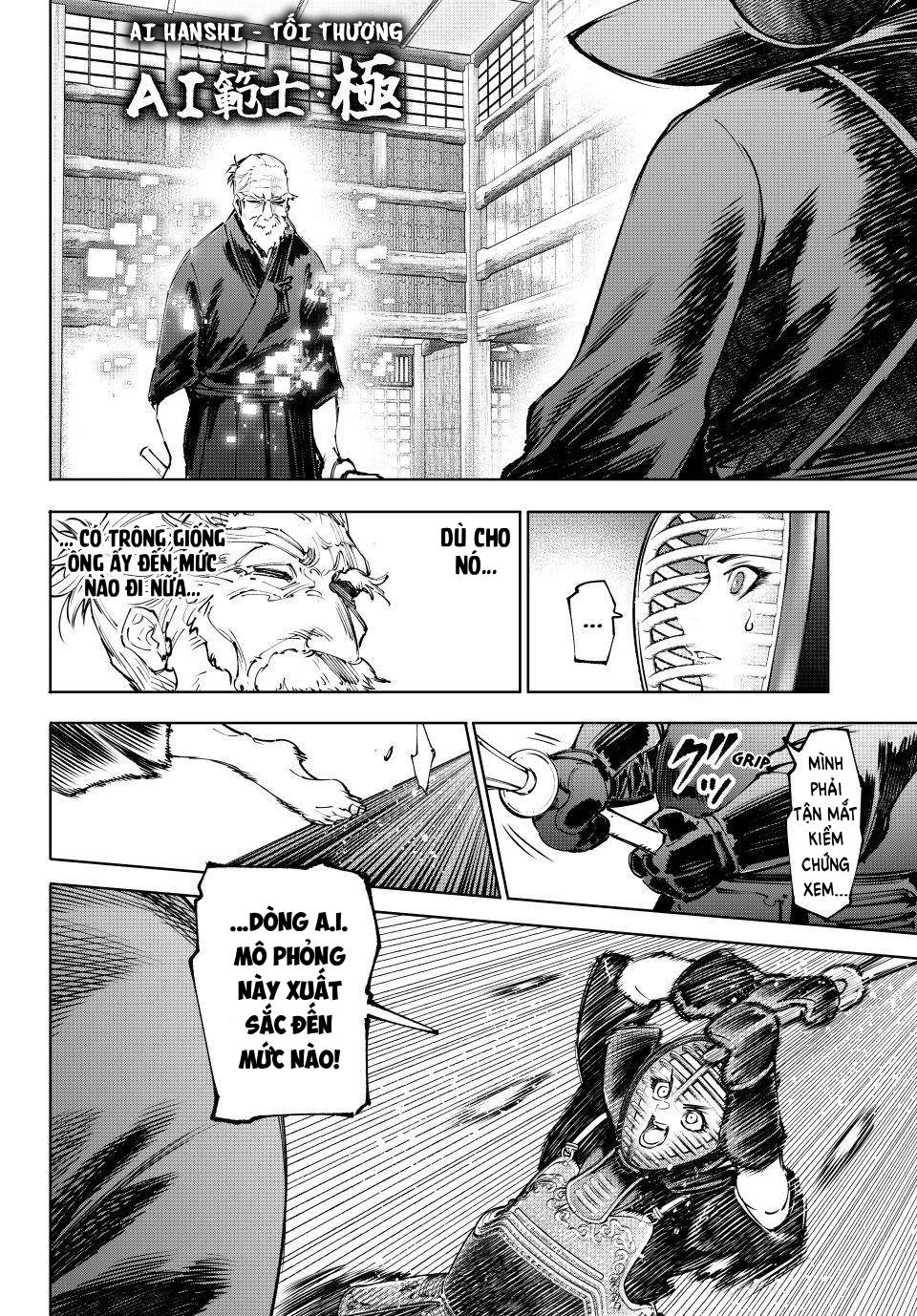 Crappy Game Hunter Challenges God-Tier Game Chapter 282 - 2