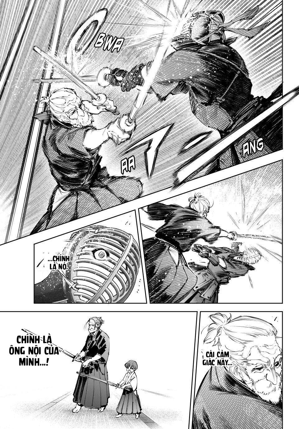 Crappy Game Hunter Challenges God-Tier Game Chapter 282 - 3