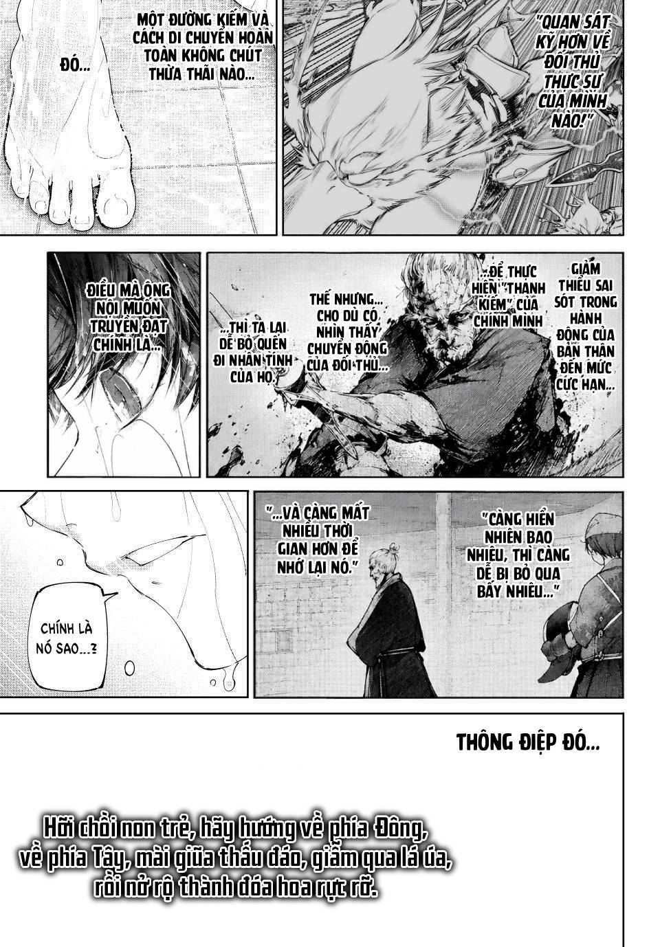 Crappy Game Hunter Challenges God-Tier Game Chapter 282 - 5