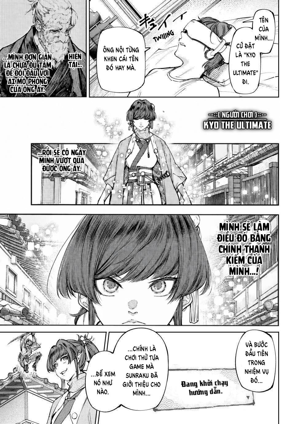 Crappy Game Hunter Challenges God-Tier Game Chapter 282 - 7