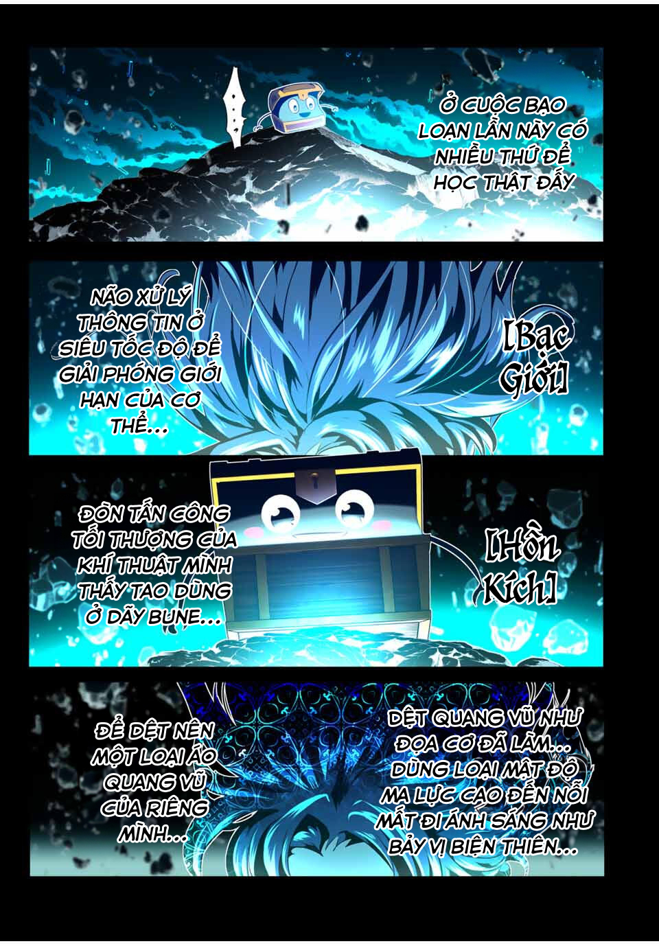Chuyển Sinh Thành Thất Hoàng Tử Chapter 203 - 16
