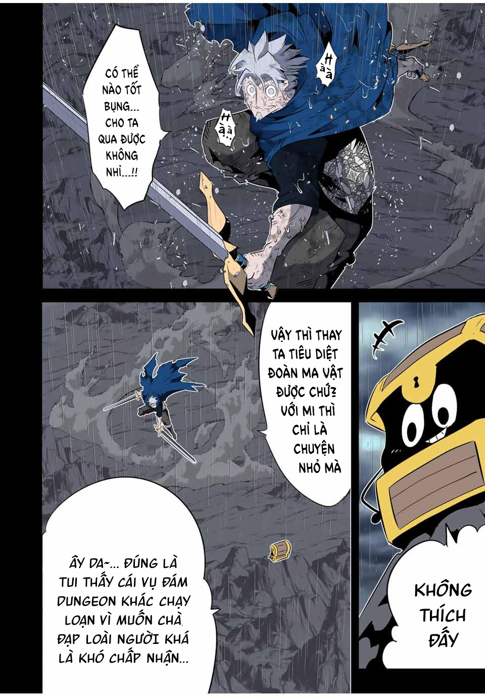 Chuyển Sinh Thành Thất Hoàng Tử Chapter 203 - 3