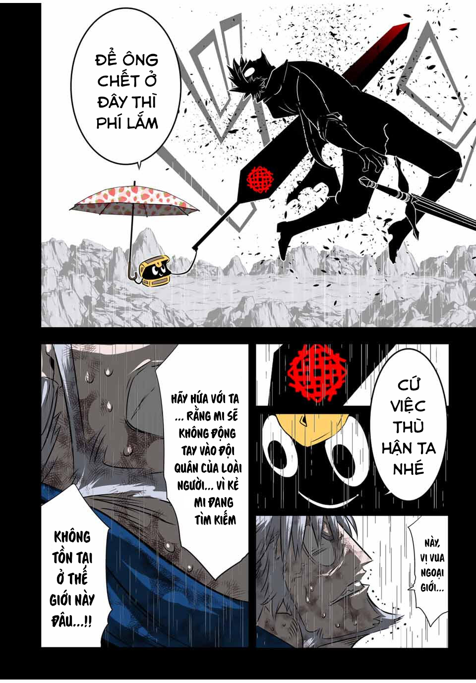 Chuyển Sinh Thành Thất Hoàng Tử Chapter 203 - 5