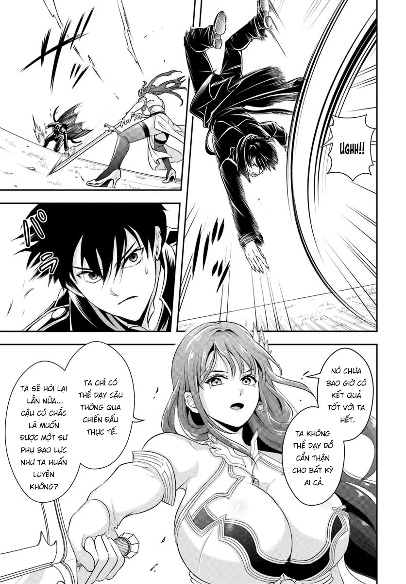 Sono Akuyaku Kizoku, Mama Heroine ga Suki Sugiru ~Shinshi na Doryoku de Saikyou to Nari Fuguu na Oshi Chara Tasukemakuru~ Chapter 8 - 12