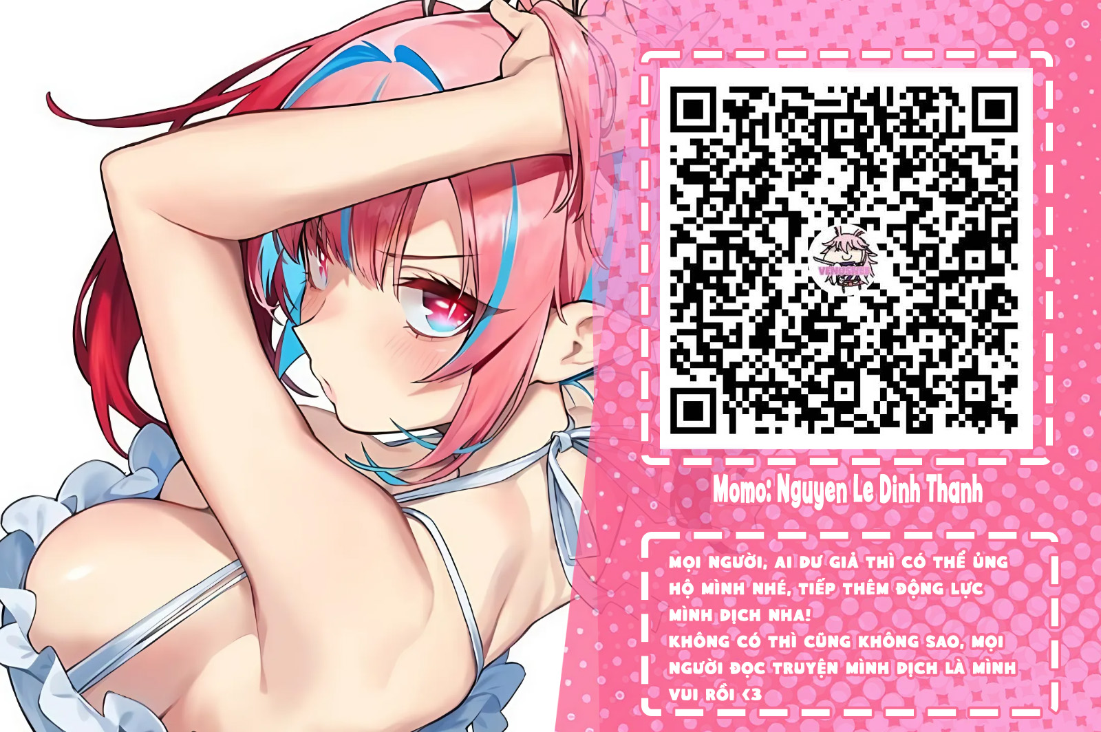Sono Akuyaku Kizoku, Mama Heroine ga Suki Sugiru ~Shinshi na Doryoku de Saikyou to Nari Fuguu na Oshi Chara Tasukemakuru~ Chapter 8 - 14
