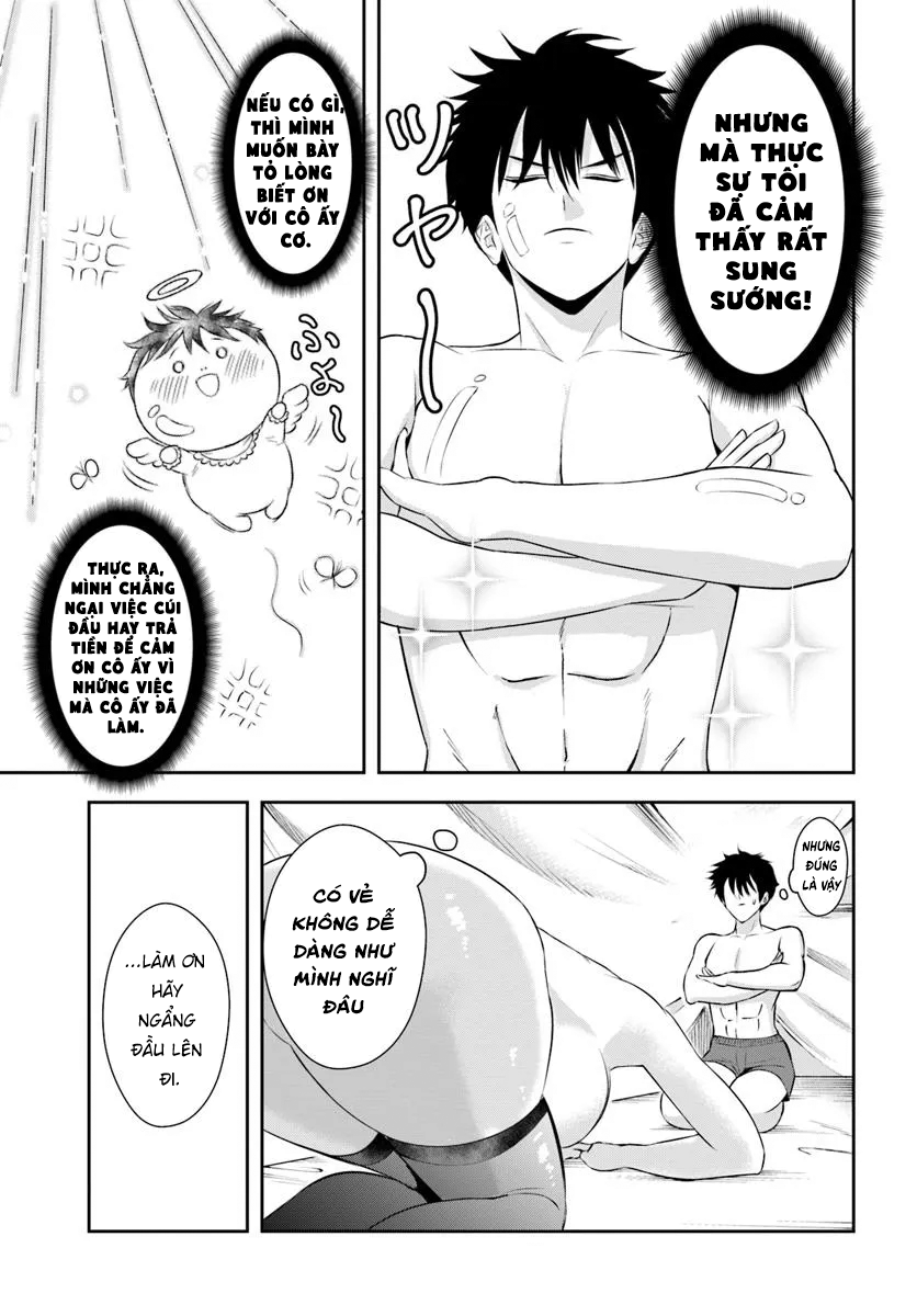 Sono Akuyaku Kizoku, Mama Heroine ga Suki Sugiru ~Shinshi na Doryoku de Saikyou to Nari Fuguu na Oshi Chara Tasukemakuru~ Chapter 8 - 4
