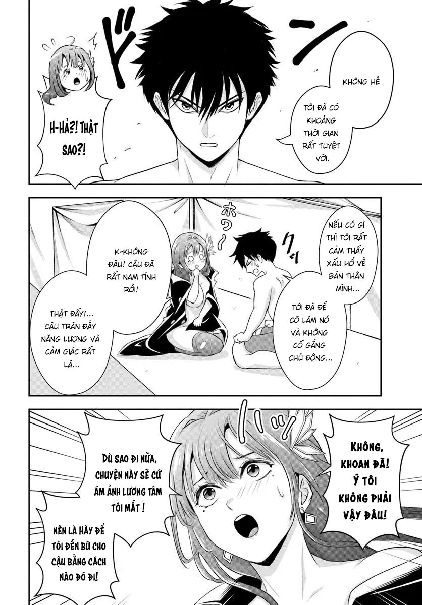 Sono Akuyaku Kizoku, Mama Heroine ga Suki Sugiru ~Shinshi na Doryoku de Saikyou to Nari Fuguu na Oshi Chara Tasukemakuru~ Chapter 8 - 7