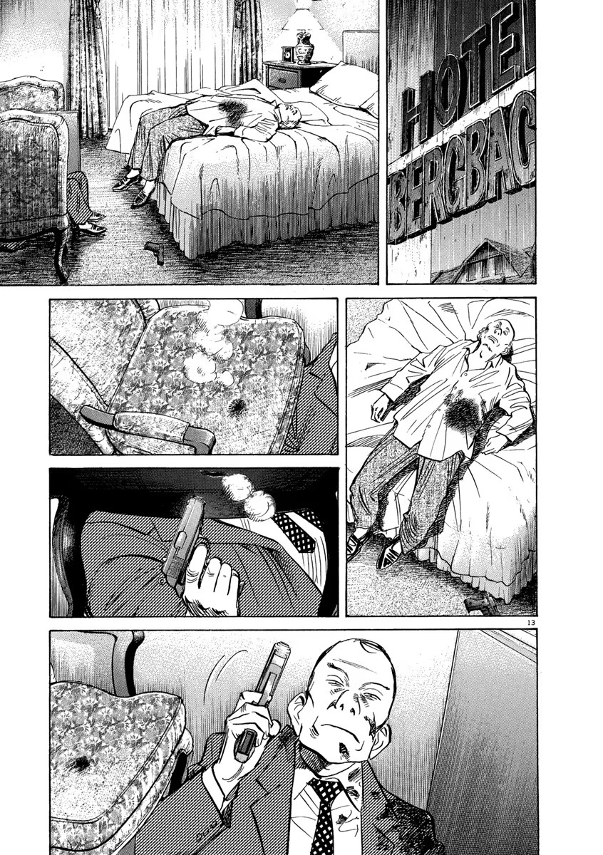 Monster Bản Đẹp Chapter 156 - 13