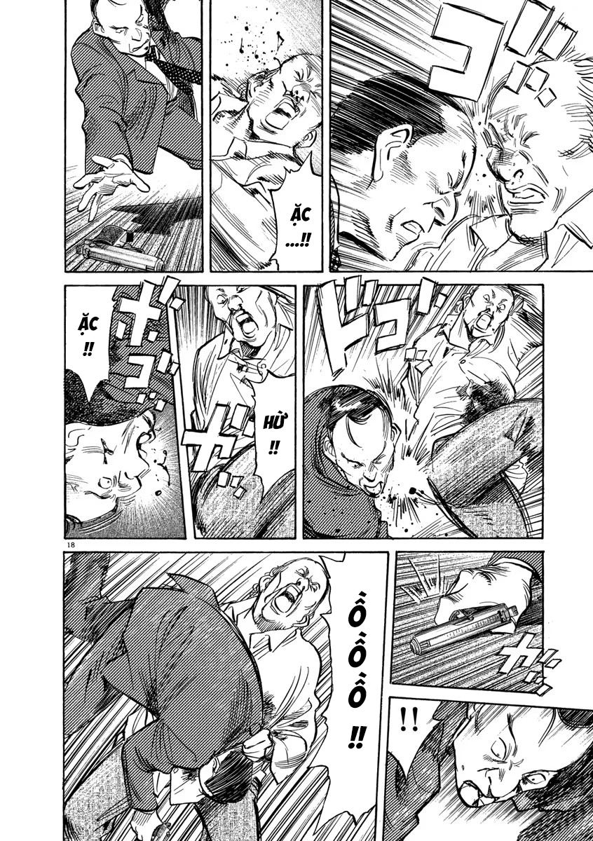 Monster Bản Đẹp Chapter 156 - 18
