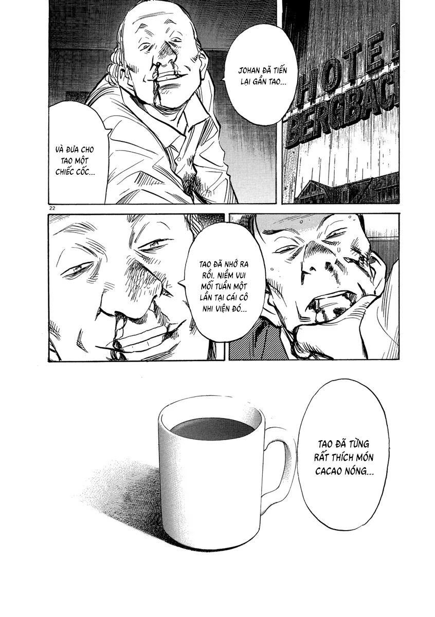 Monster Bản Đẹp Chapter 156 - 22