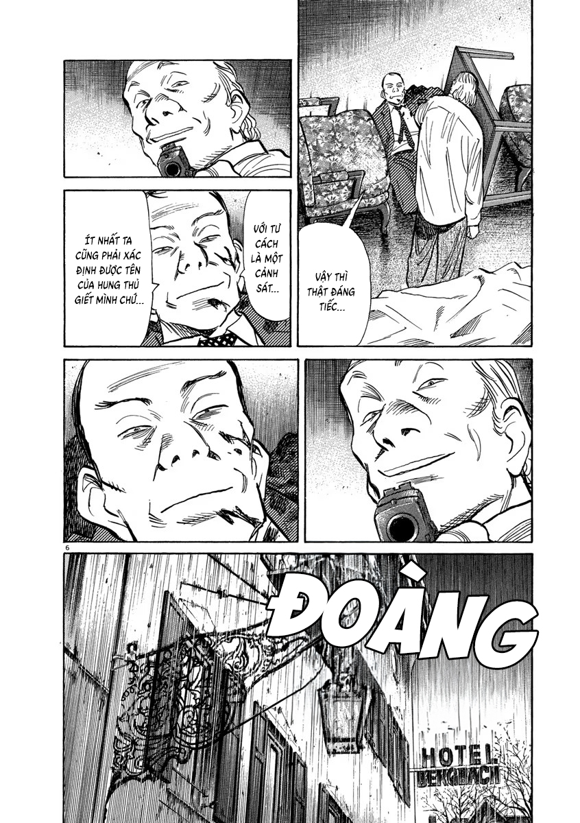 Monster Bản Đẹp Chapter 156 - 6