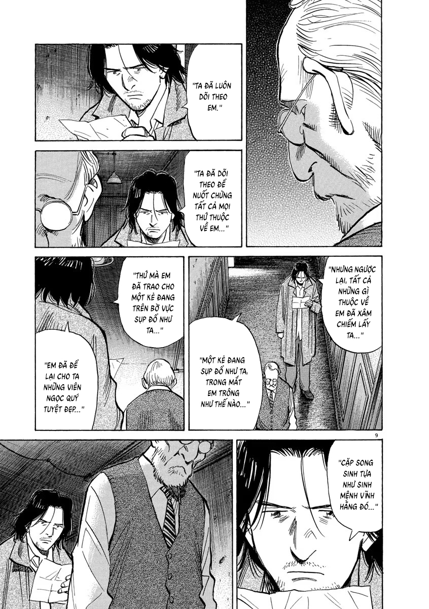 Monster Bản Đẹp Chapter 156 - 9