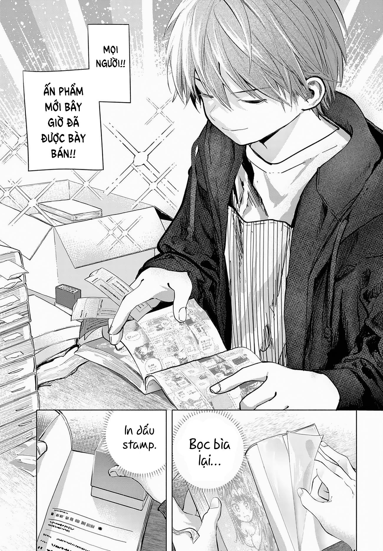 Mankitsu Shitai Jouren-San Chapter 51 - 1