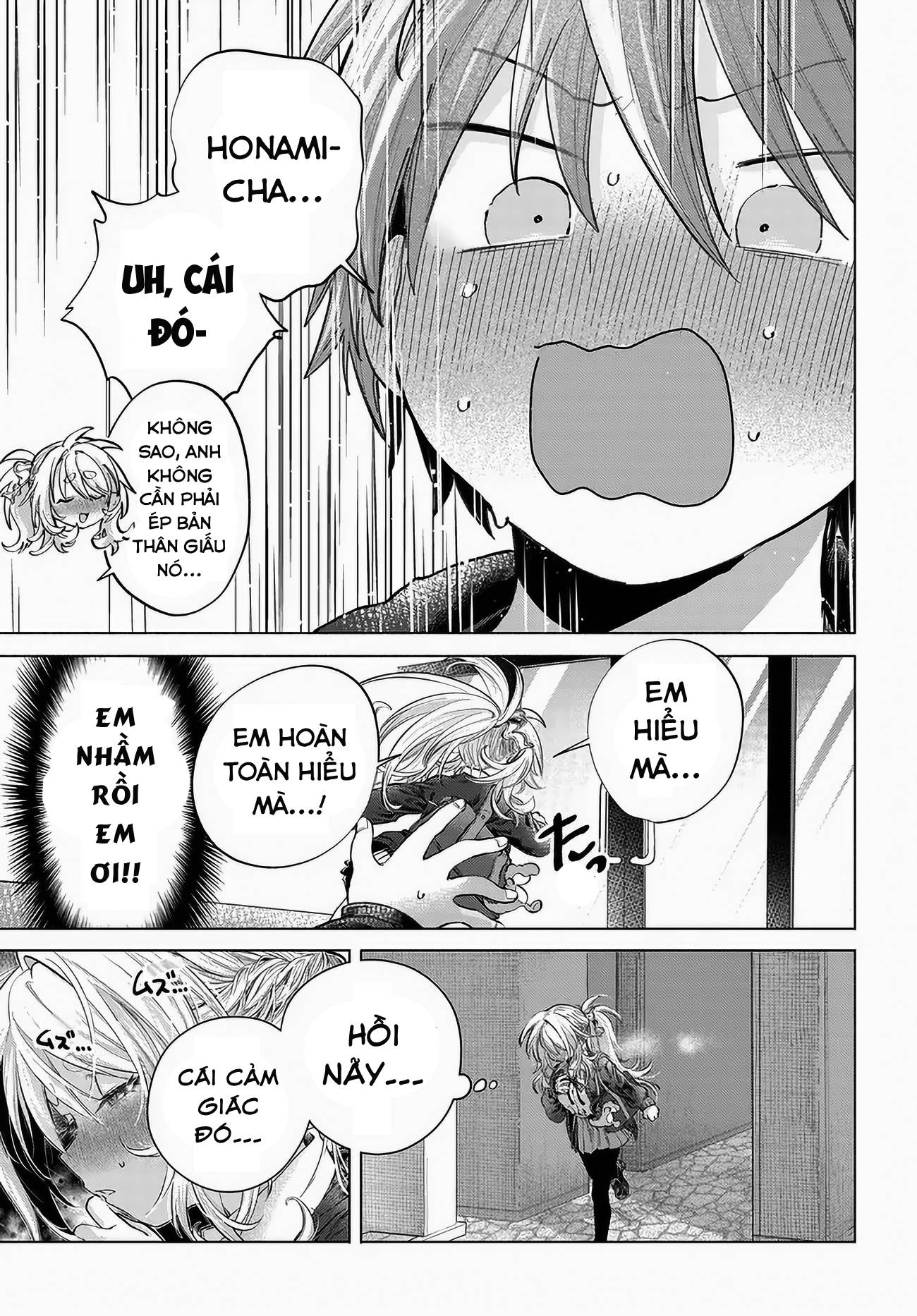 Mankitsu Shitai Jouren-San Chapter 51 - 11