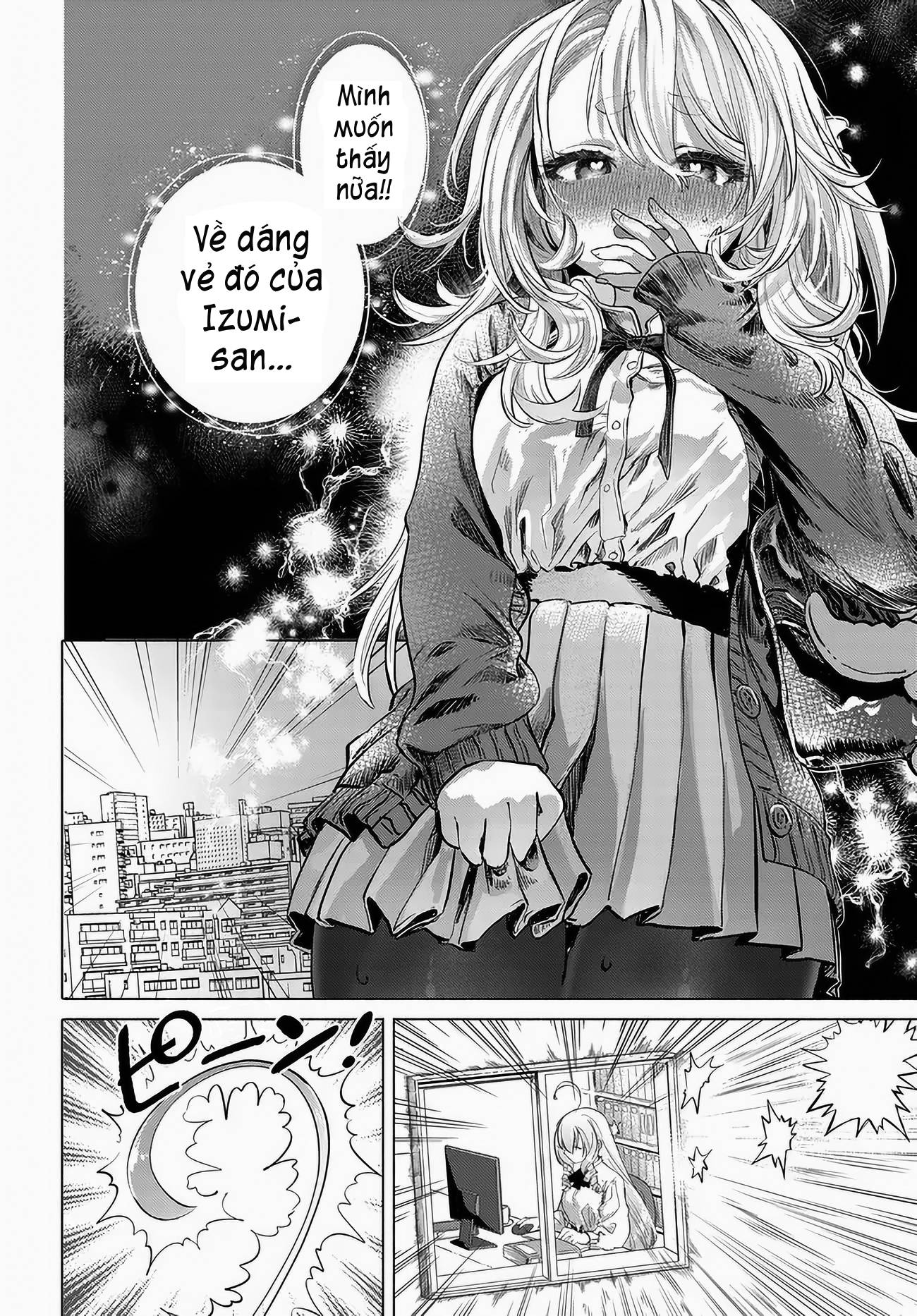 Mankitsu Shitai Jouren-San Chapter 51 - 12