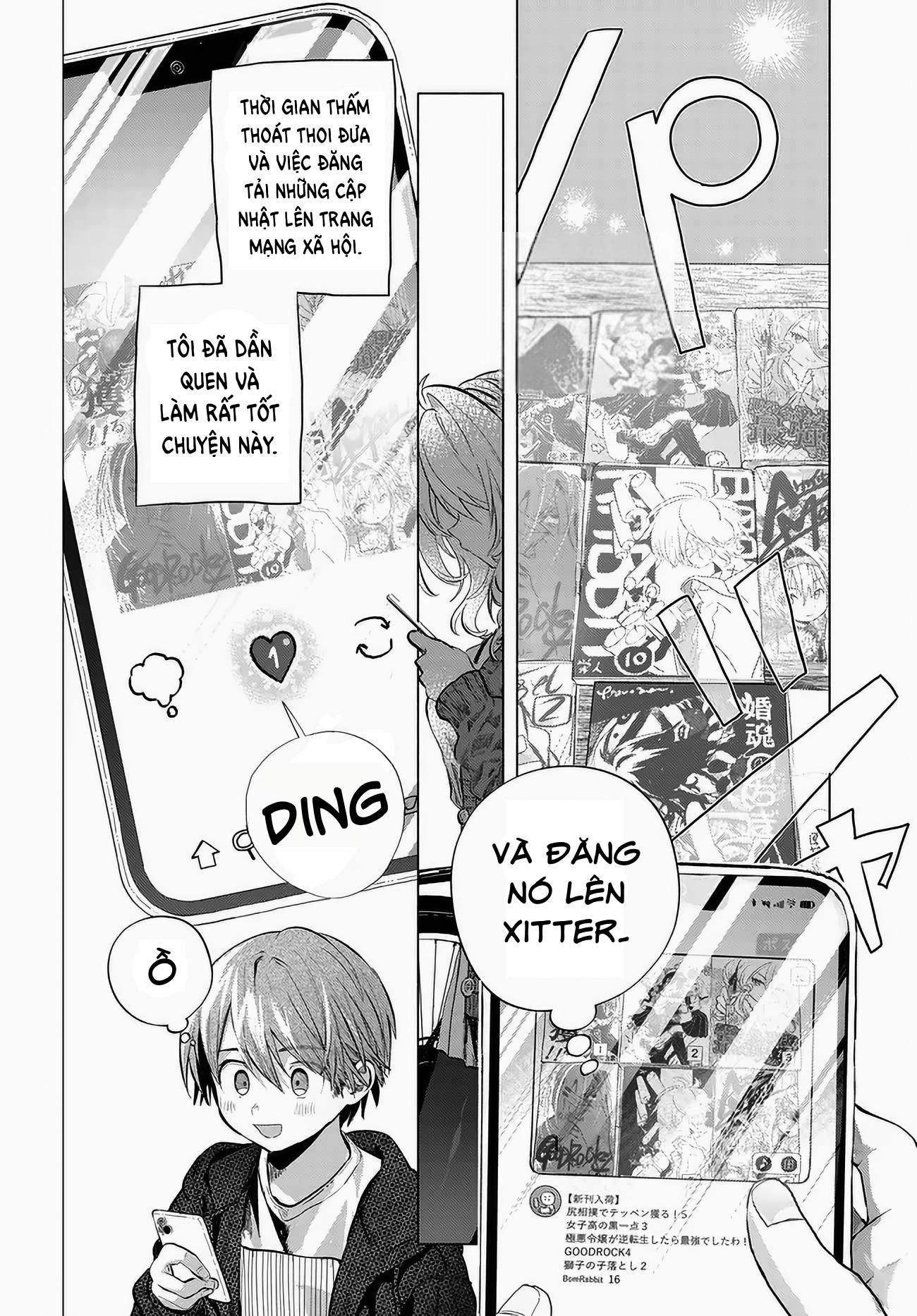 Mankitsu Shitai Jouren-San Chapter 51 - 2