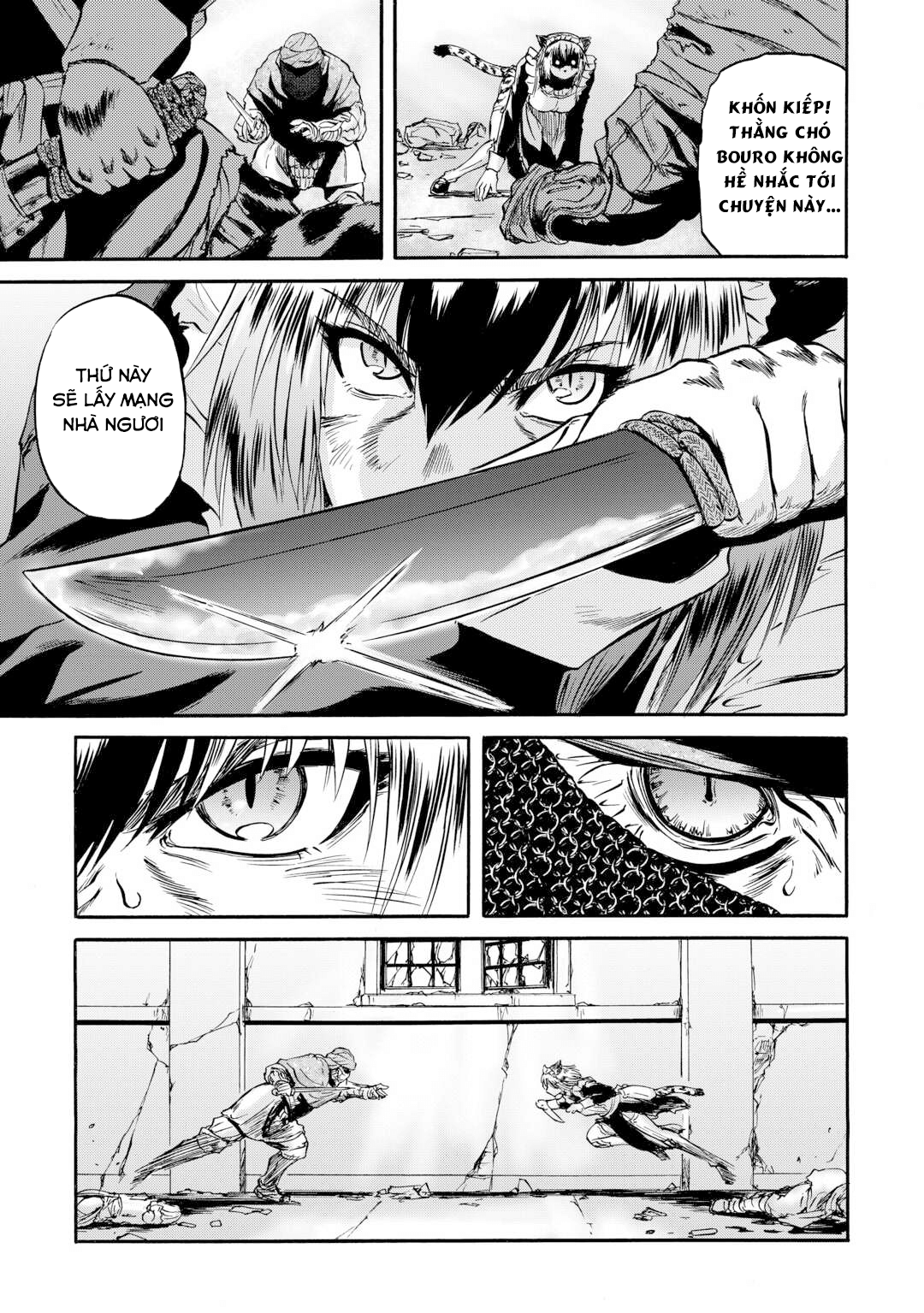 Gate - Jietai Kare No Chi Nite, Kaku Tatakeri Chapter 143.2 - 16