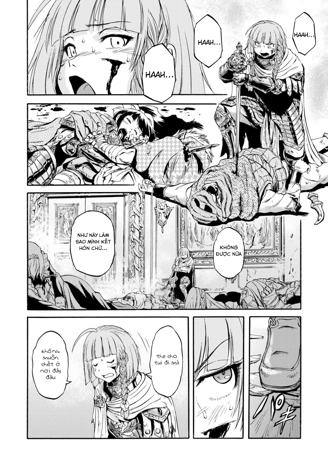 Gate - Jietai Kare No Chi Nite, Kaku Tatakeri Chapter 143.2 - 17