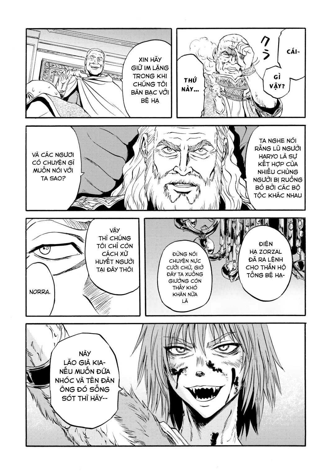 Gate - Jietai Kare No Chi Nite, Kaku Tatakeri Chapter 143.2 - 21