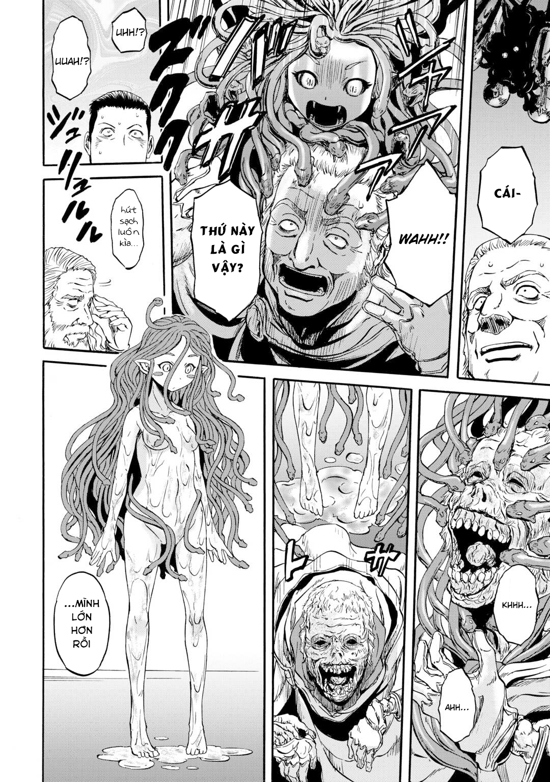 Gate - Jietai Kare No Chi Nite, Kaku Tatakeri Chapter 143.2 - 23