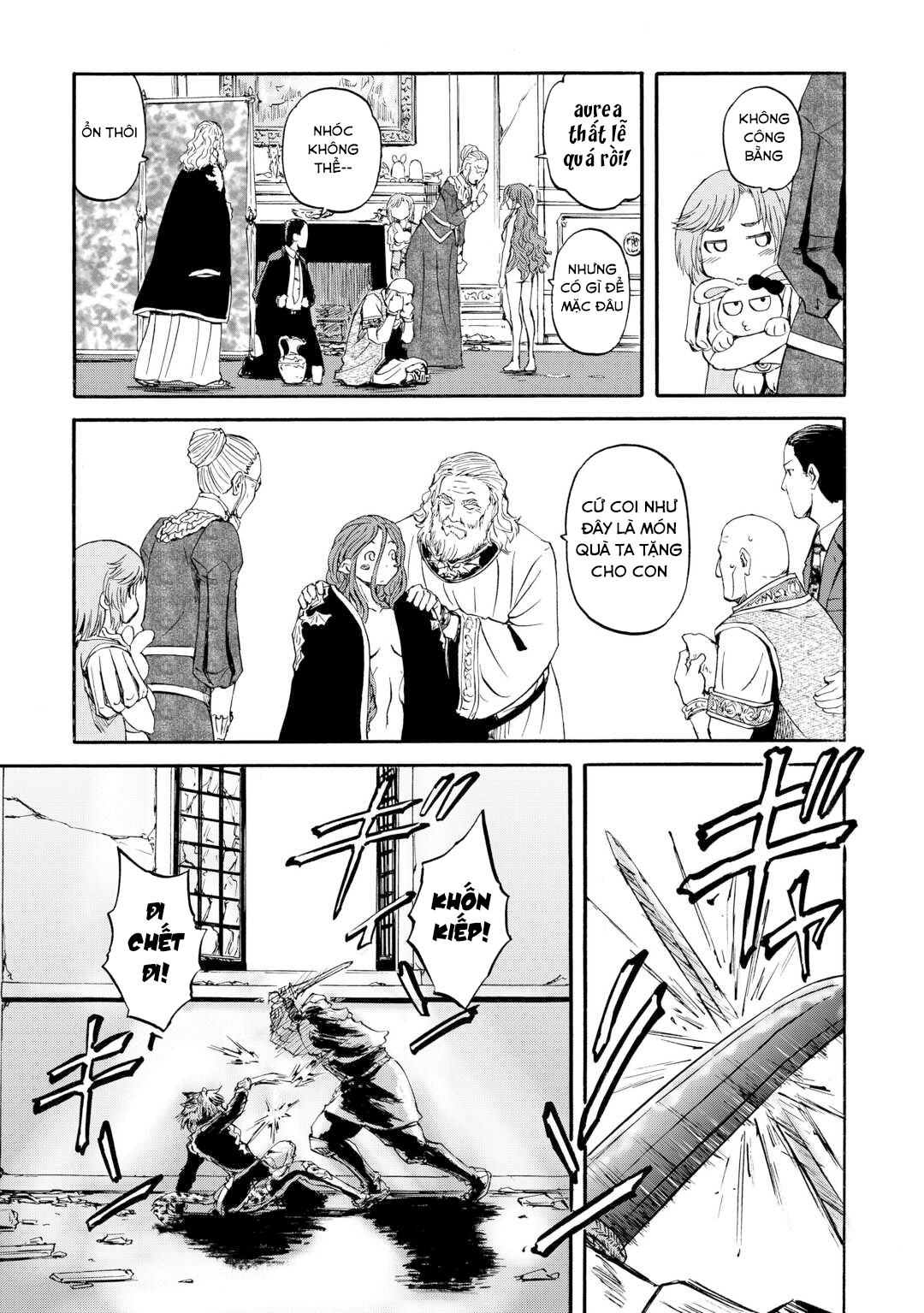 Gate - Jietai Kare No Chi Nite, Kaku Tatakeri Chapter 143.2 - 24