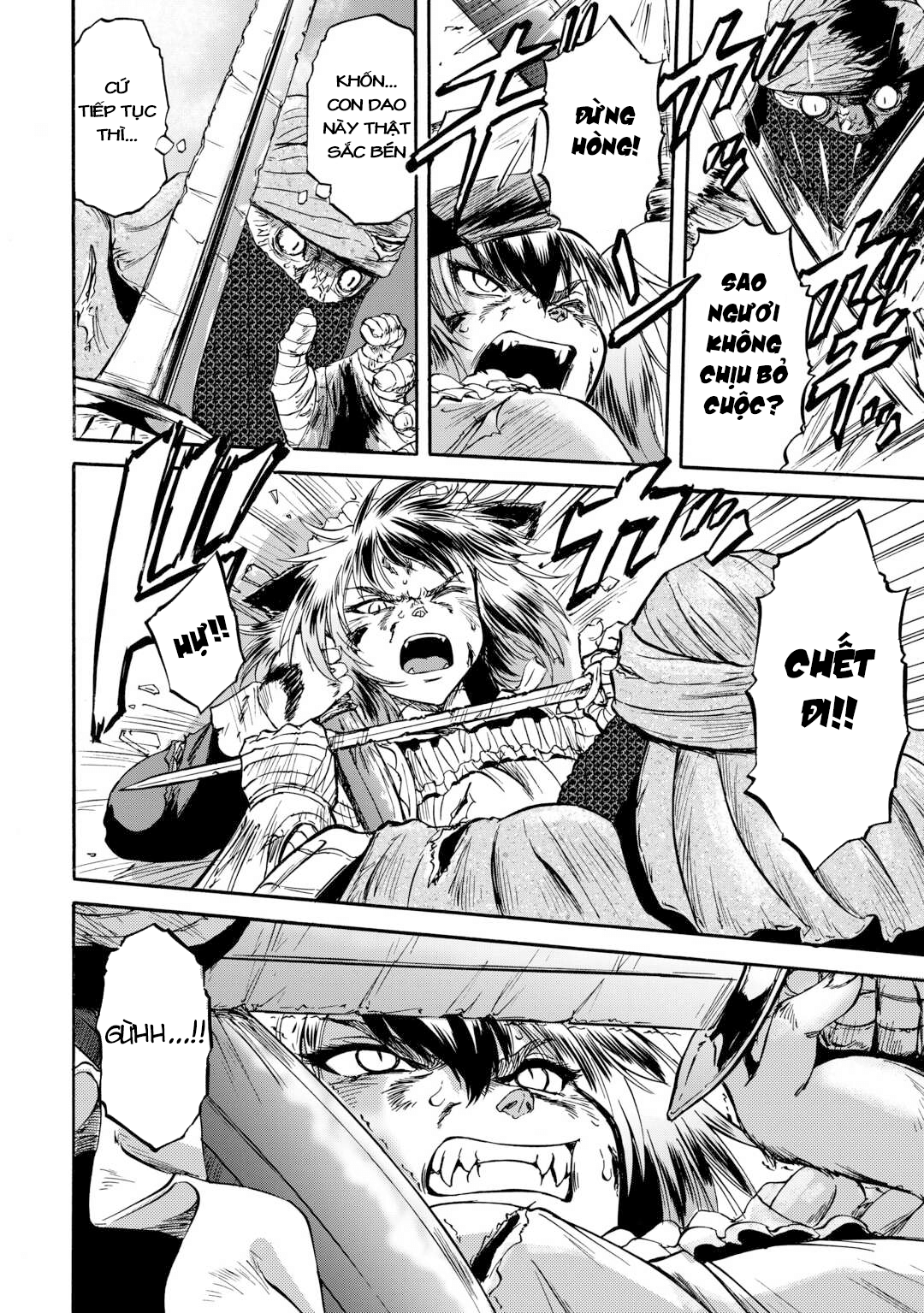 Gate - Jietai Kare No Chi Nite, Kaku Tatakeri Chapter 143.2 - 25