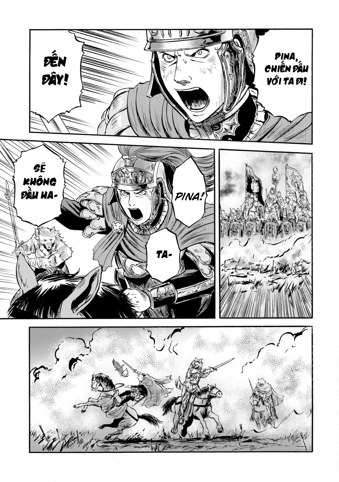 Gate - Jietai Kare No Chi Nite, Kaku Tatakeri Chapter 143.2 - 30