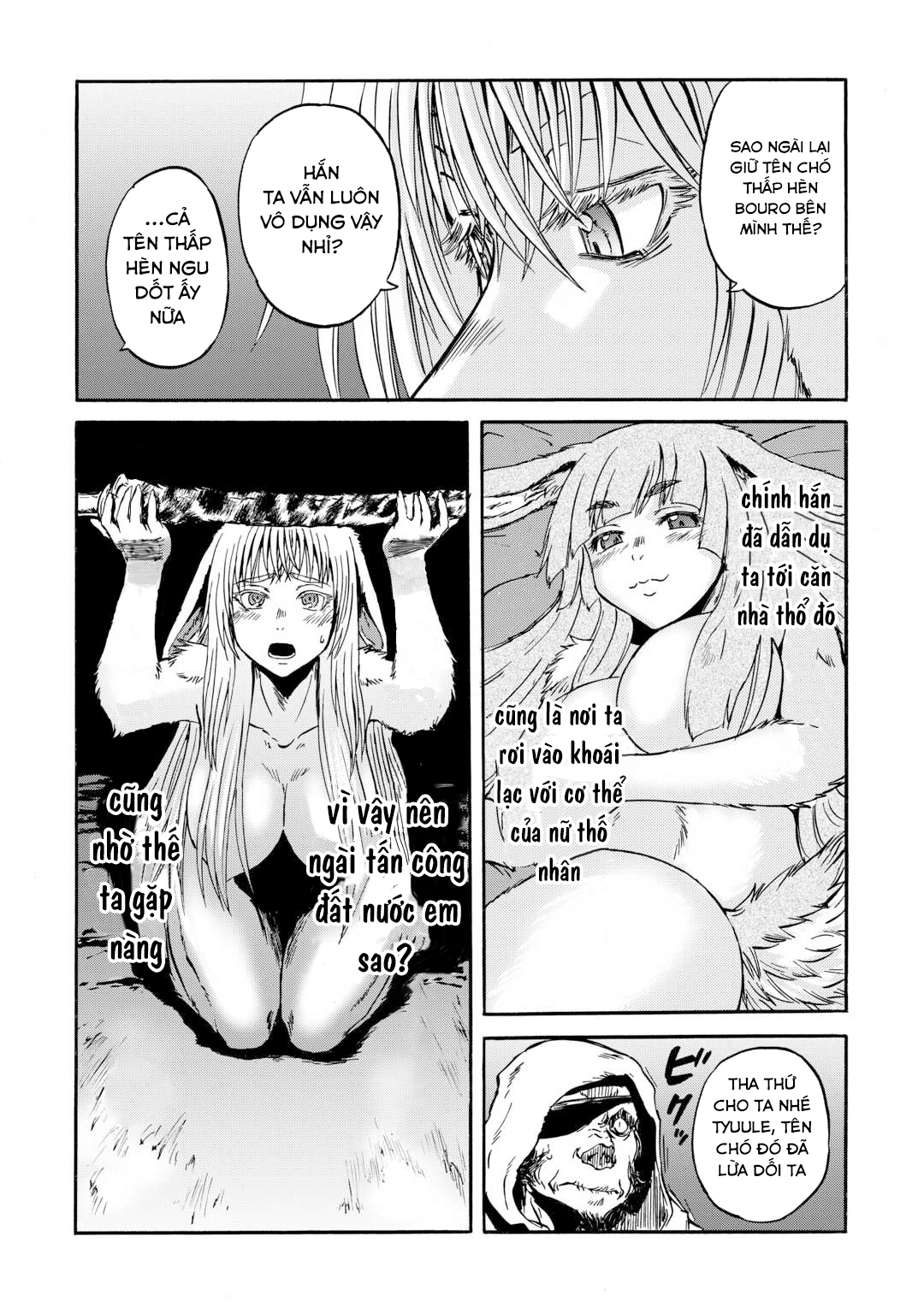 Gate - Jietai Kare No Chi Nite, Kaku Tatakeri Chapter 143.2 - 37