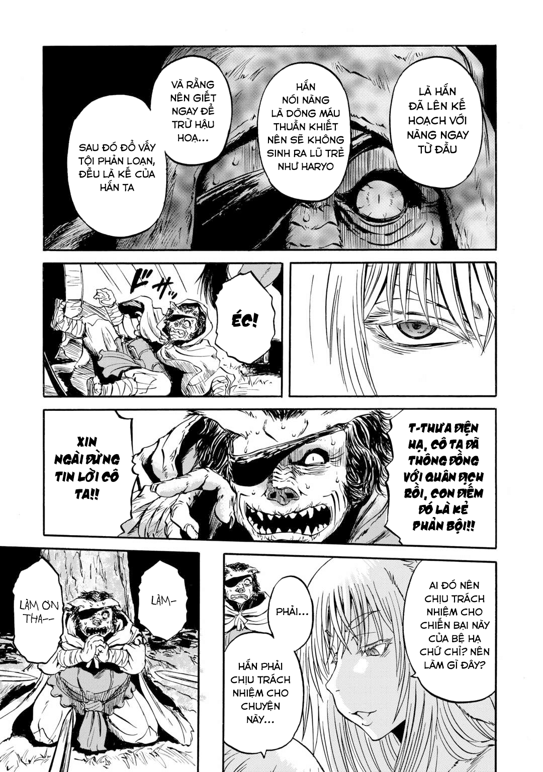 Gate - Jietai Kare No Chi Nite, Kaku Tatakeri Chapter 143.2 - 38