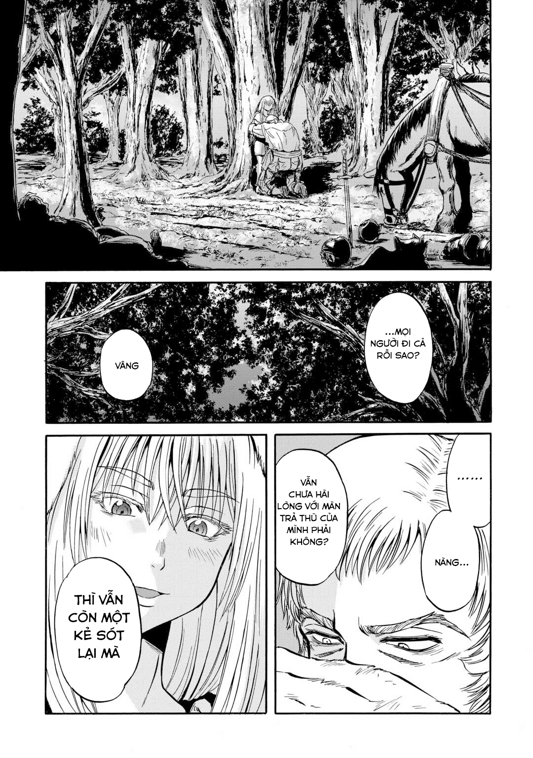 Gate - Jietai Kare No Chi Nite, Kaku Tatakeri Chapter 143.2 - 40