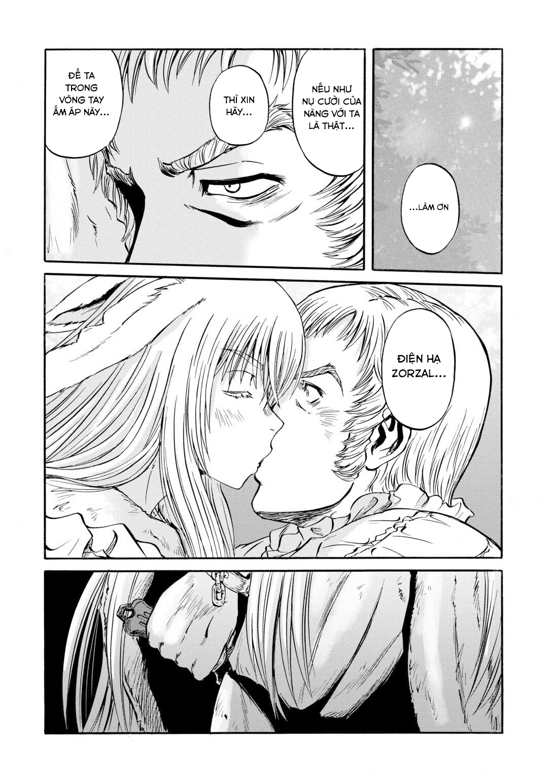 Gate - Jietai Kare No Chi Nite, Kaku Tatakeri Chapter 143.2 - 41