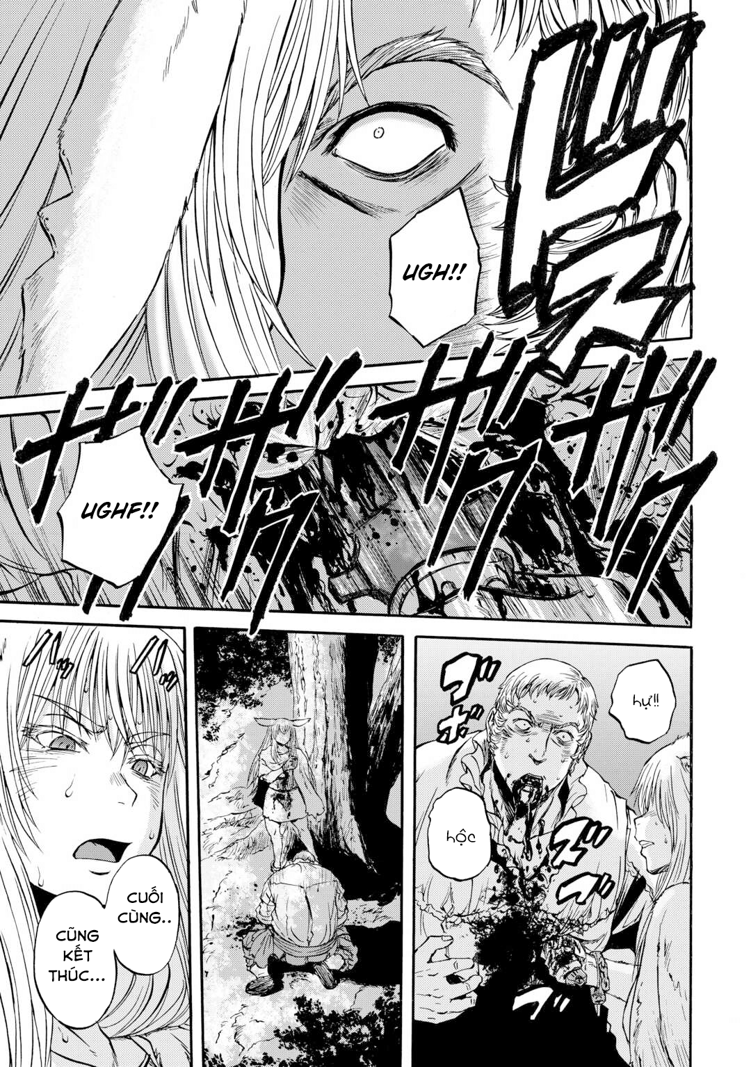 Gate - Jietai Kare No Chi Nite, Kaku Tatakeri Chapter 143.2 - 42