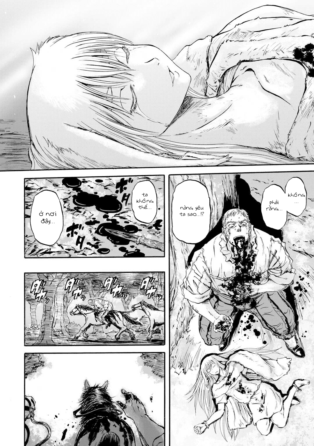 Gate - Jietai Kare No Chi Nite, Kaku Tatakeri Chapter 143.2 - 46