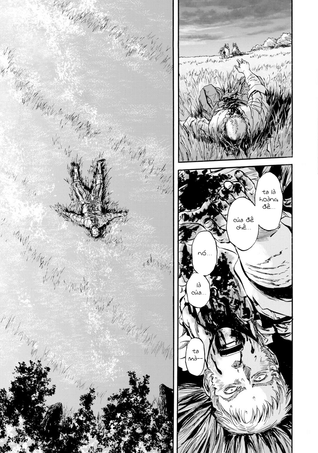 Gate - Jietai Kare No Chi Nite, Kaku Tatakeri Chapter 143.2 - 47