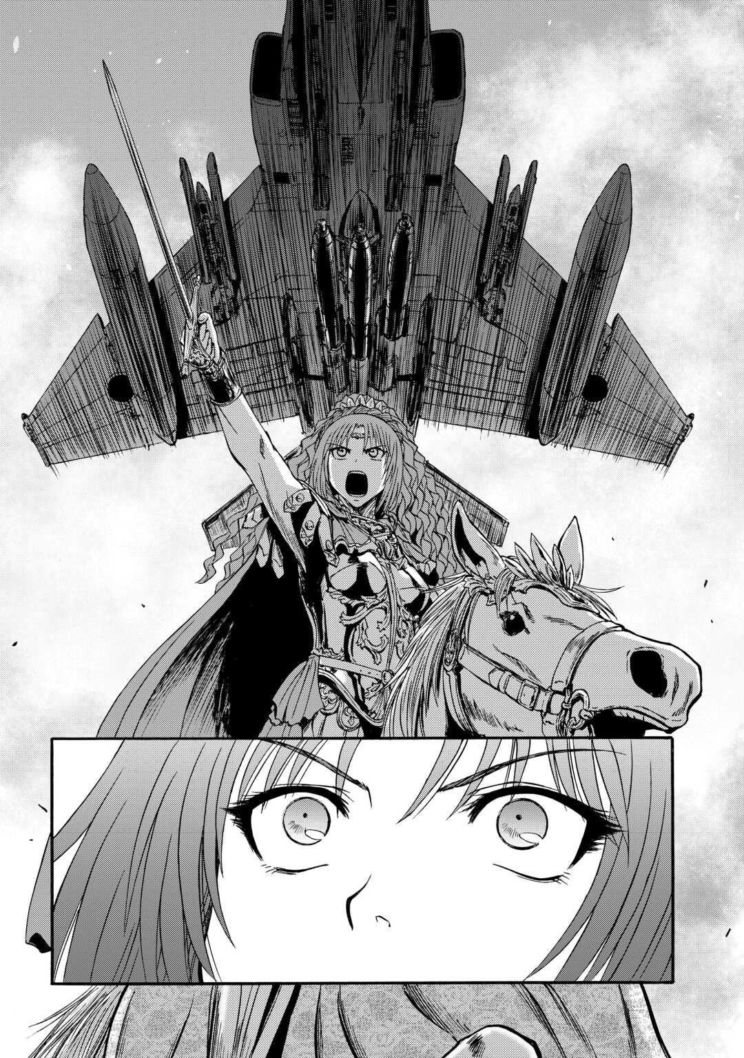 Gate - Jietai Kare No Chi Nite, Kaku Tatakeri Chapter 143.2 - 8