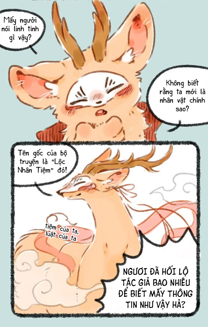 Có Linh Thú Chapter 57 - 4