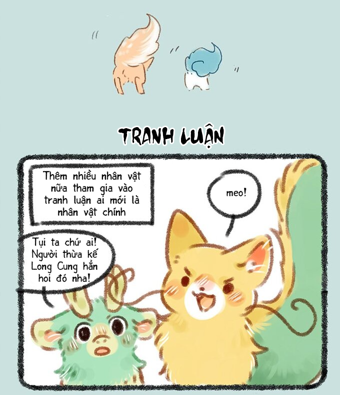 Có Linh Thú Chapter 57 - 5