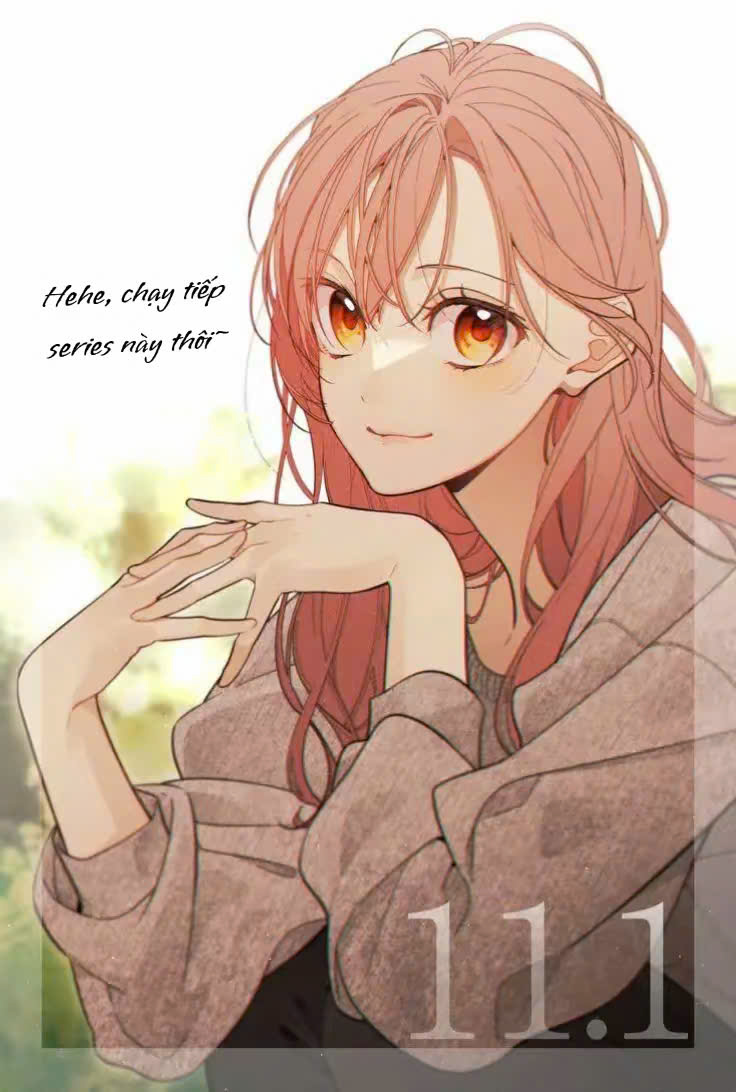 Tôi phải lòng chị gái của đứa bạn Chapter 1 - 6