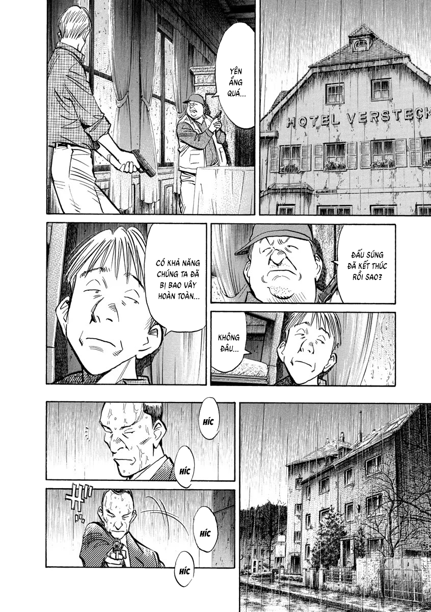 Monster Bản Đẹp Chapter 153 - 12