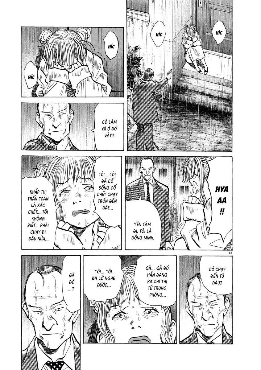 Monster Bản Đẹp Chapter 153 - 13