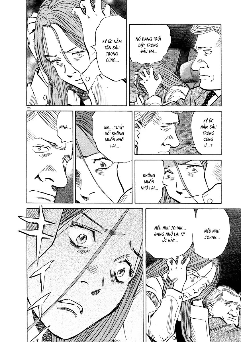 Monster Bản Đẹp Chapter 153 - 20