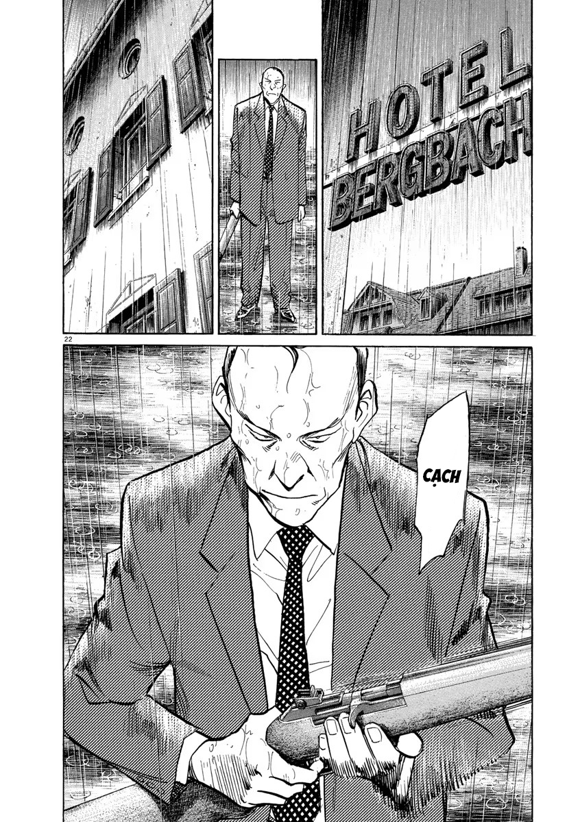 Monster Bản Đẹp Chapter 153 - 22