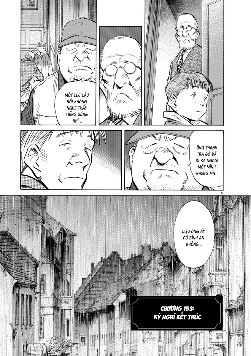 Monster Bản Đẹp Chapter 153 - 5